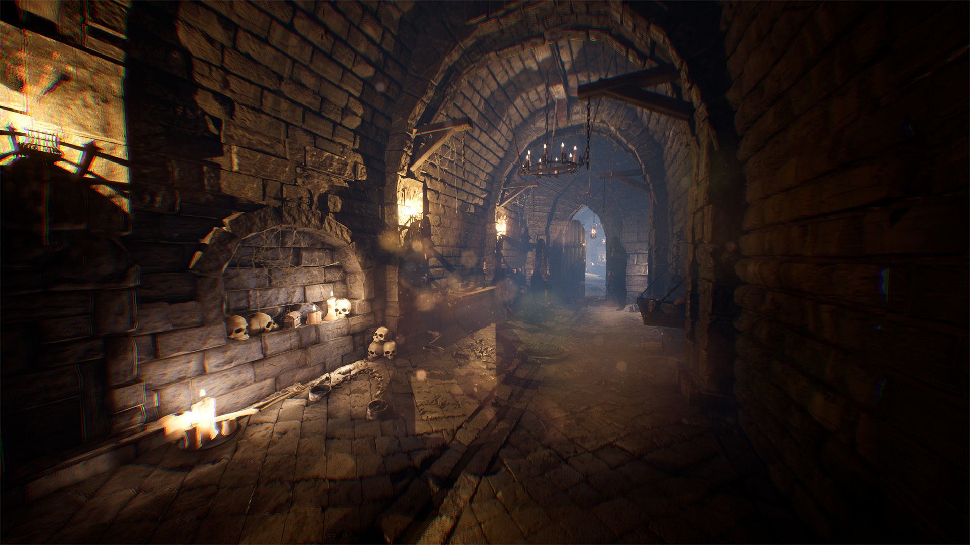 Dungeon Playable Demo 135 Assets Low-poly 3D model_18