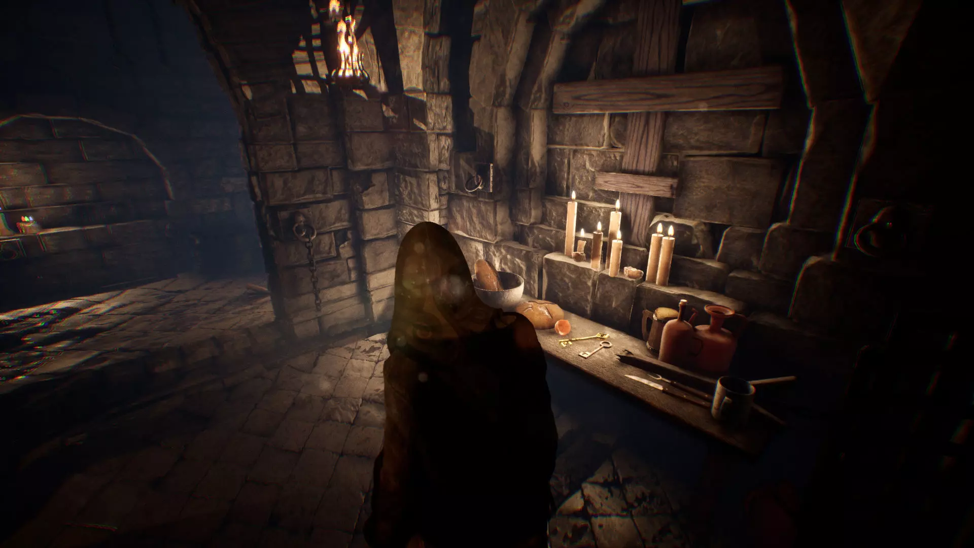 Dungeon Playable Demo 135 Assets Low-poly 3D model_0