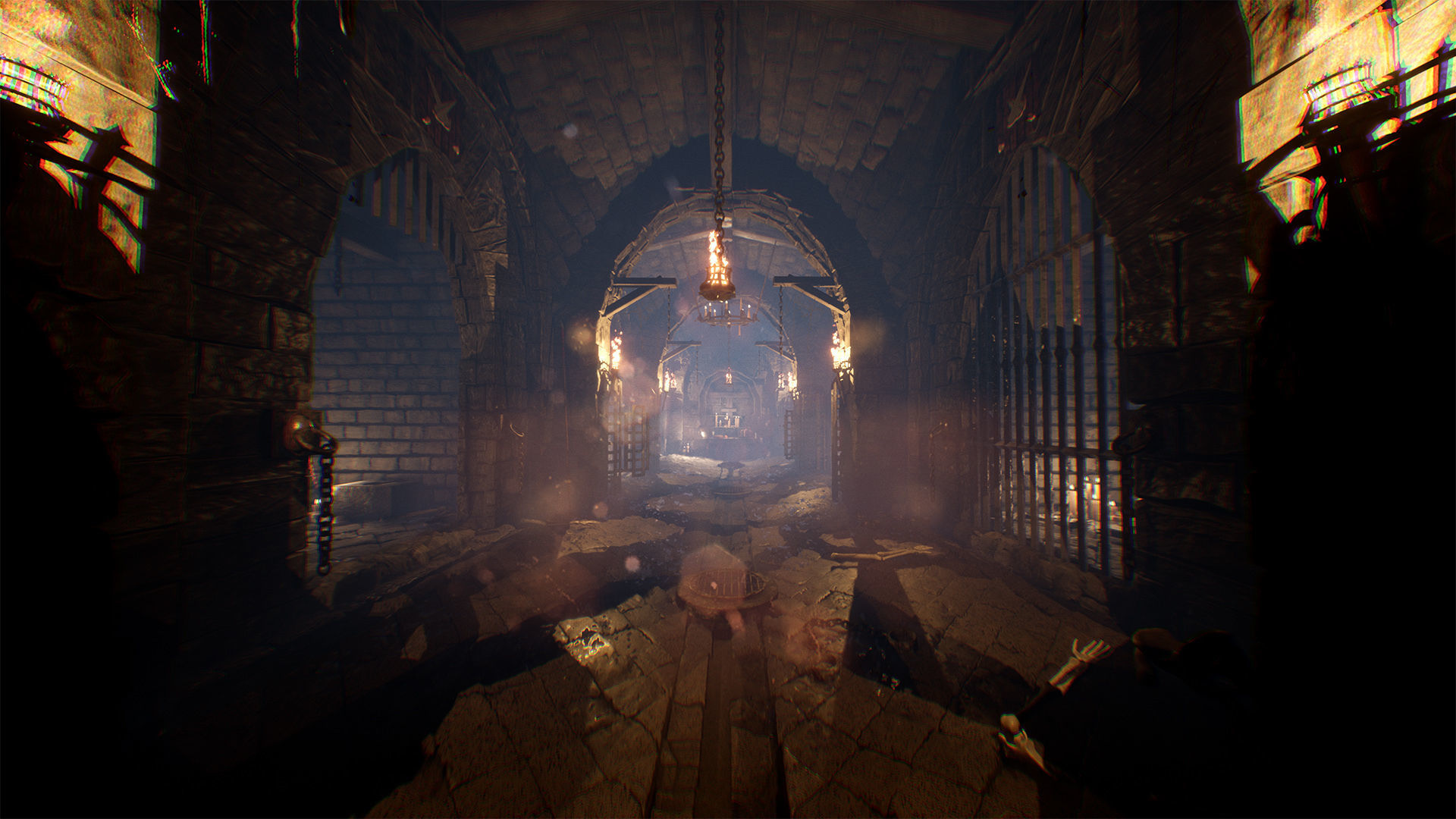 Dungeon Playable Demo 135 Assets Low-poly 3D model_17