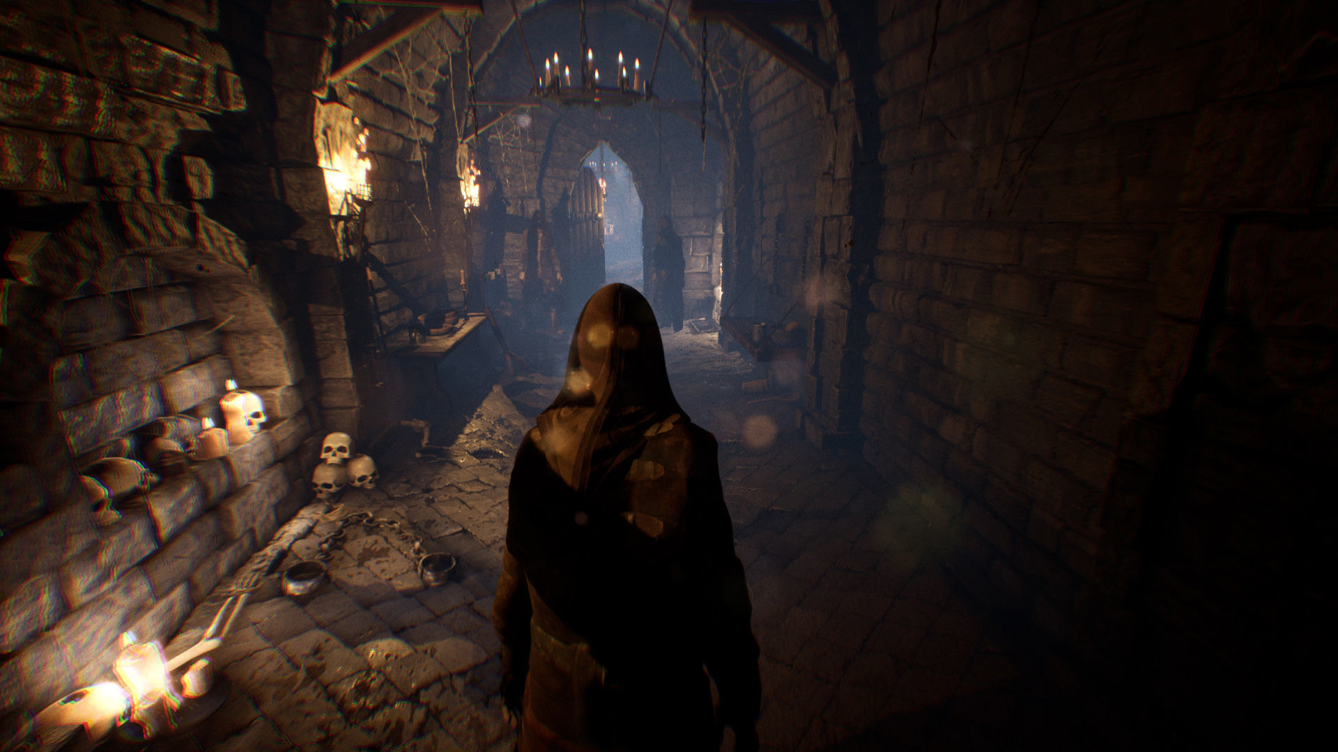 Dungeon Playable Demo 135 Assets Low-poly 3D model_2