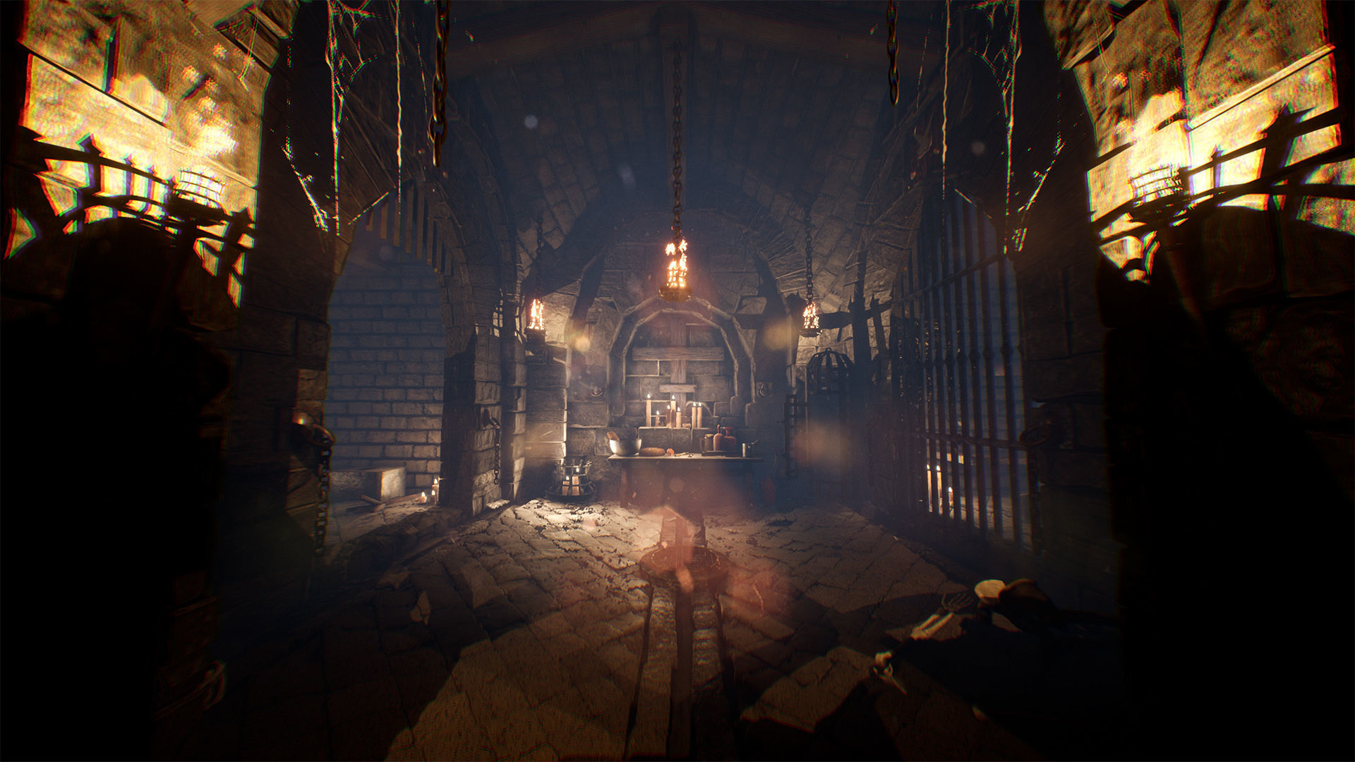 Dungeon Playable Demo 135 Assets Low-poly 3D model_15