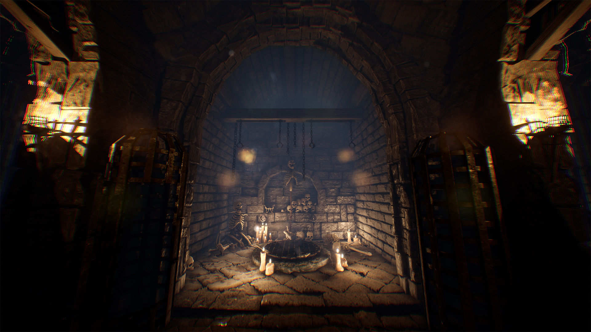 Dungeon Playable Demo 135 Assets Low-poly 3D model_20