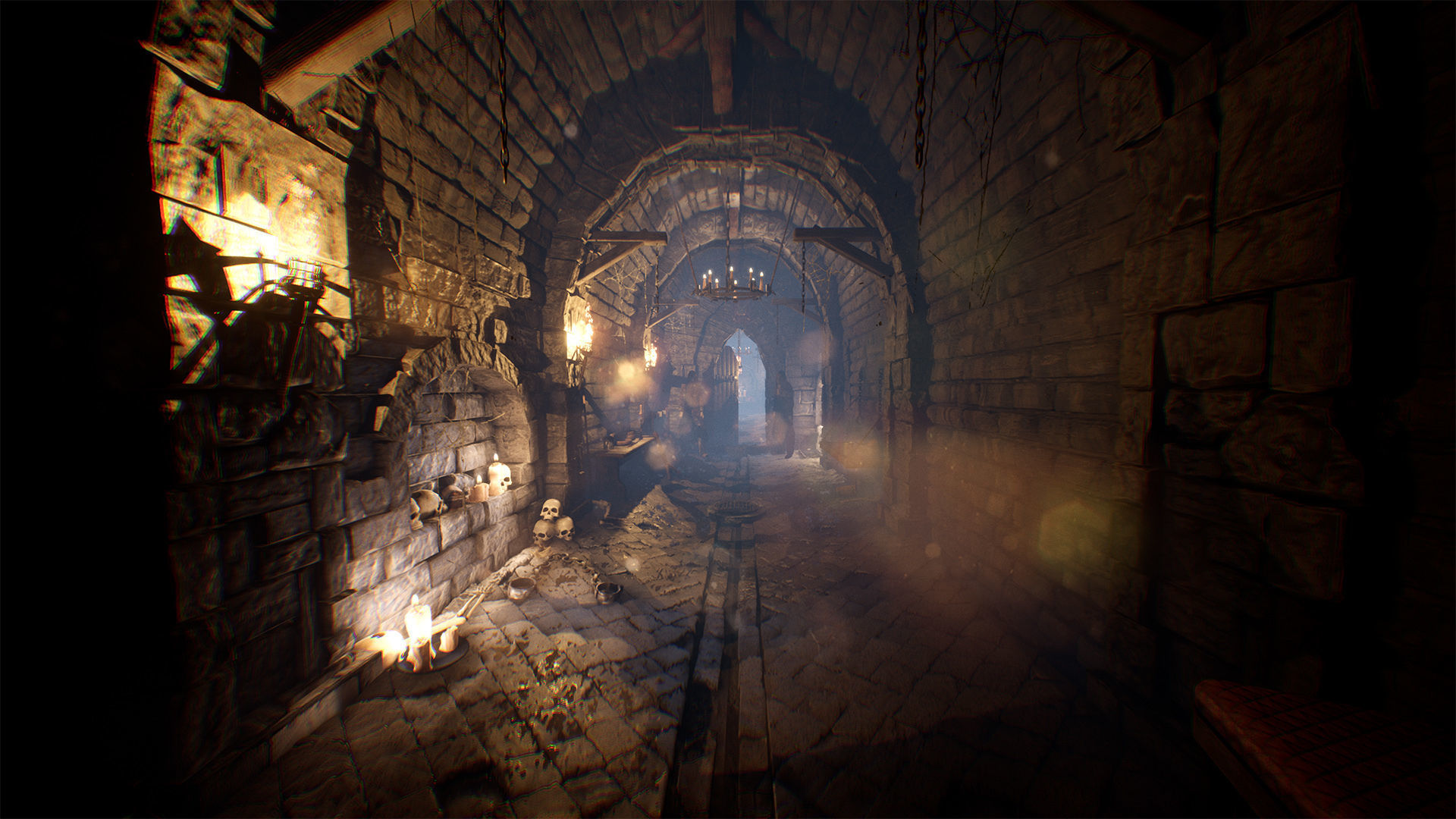 Dungeon Playable Demo 135 Assets Low-poly 3D model_26