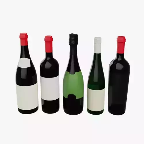 Wine bottle Pack