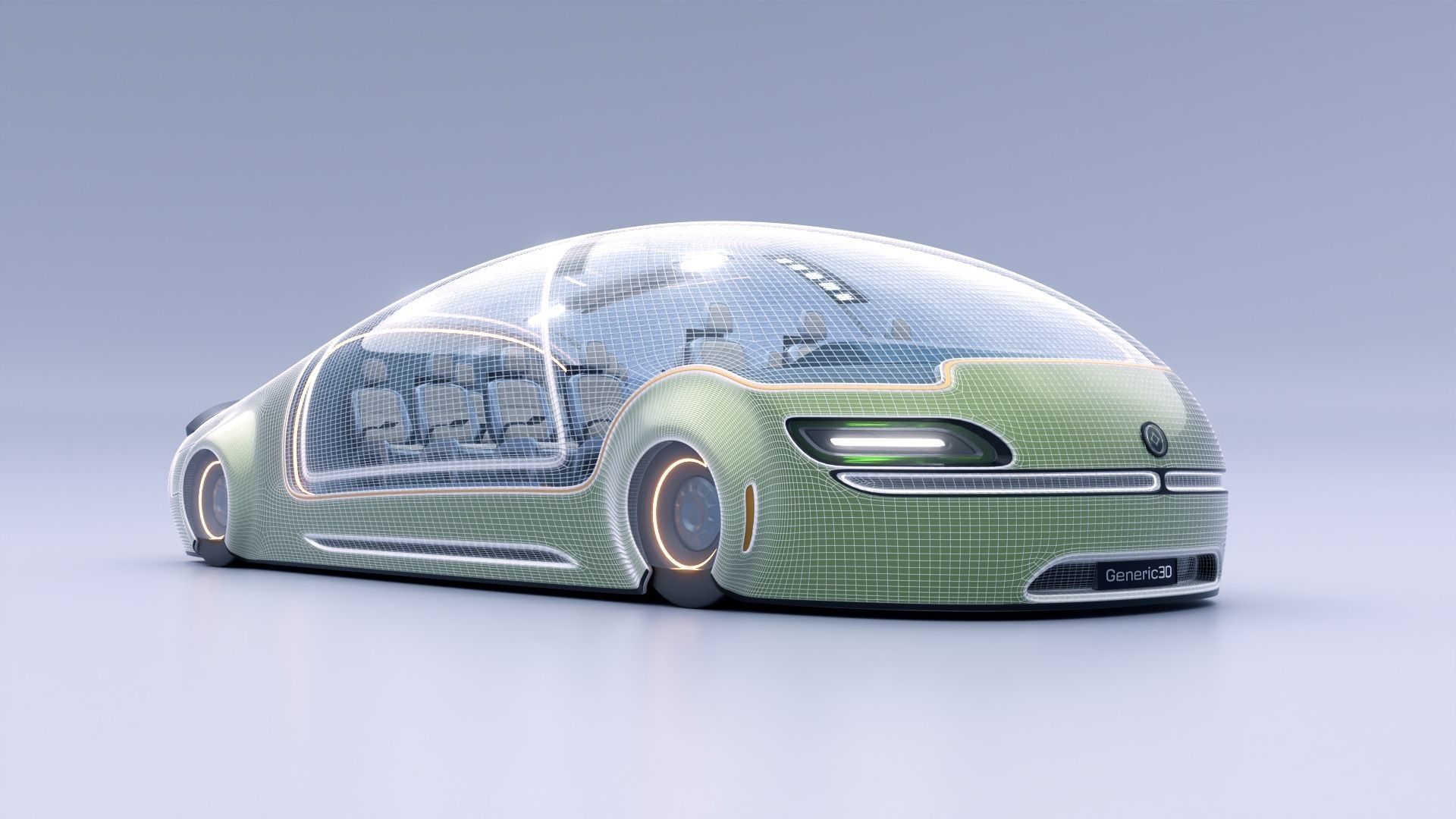 Futuristic Concept Vehicle Series 01 3D model_21