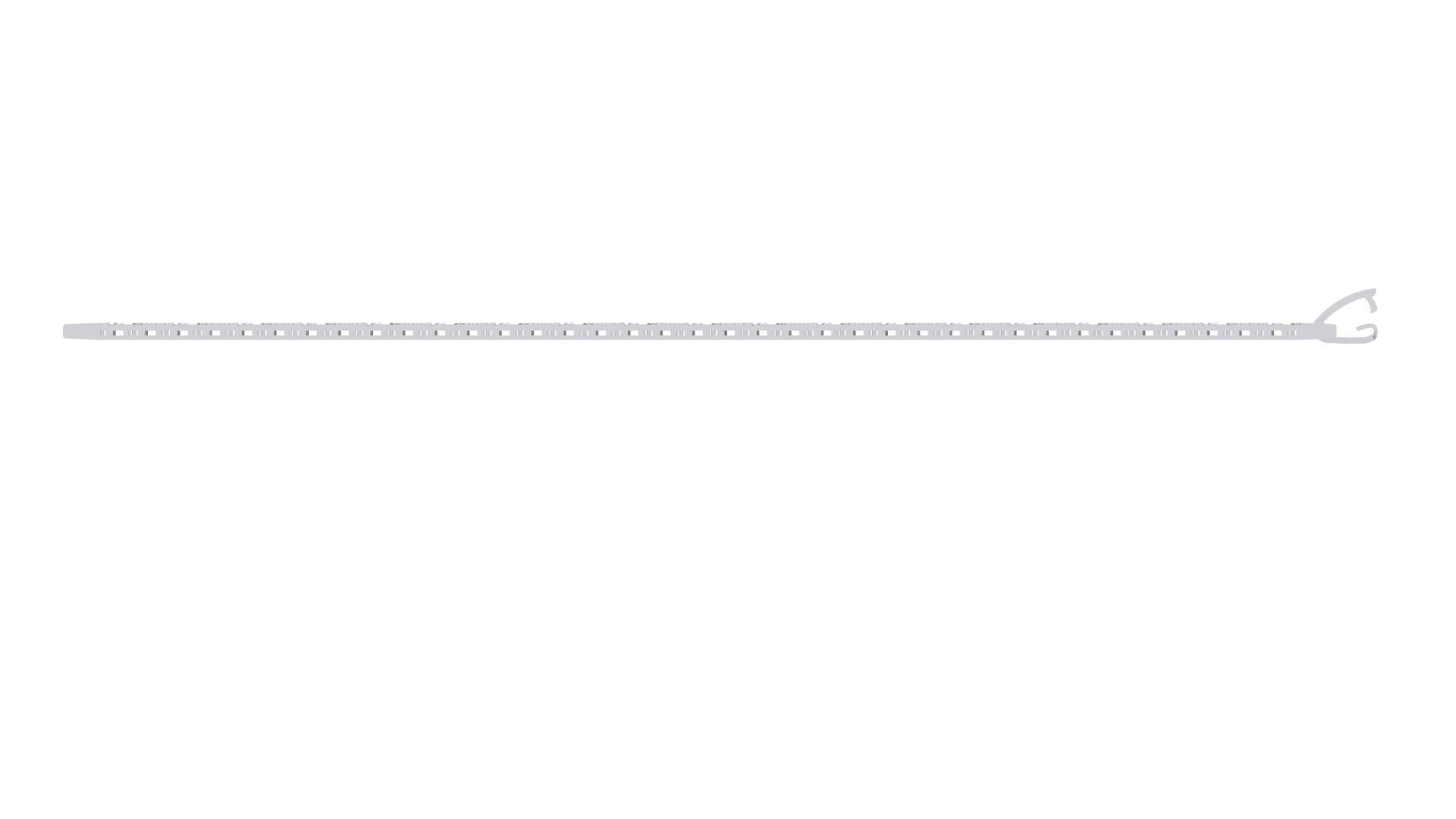 Chain Style Unisex Diamond Bracelet 3dm renders 3D print model_9