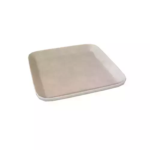 Japanese Tableware Main Plate v1 003