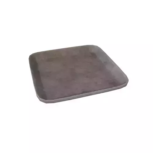 Japanese Tableware Main Plate v1 004
