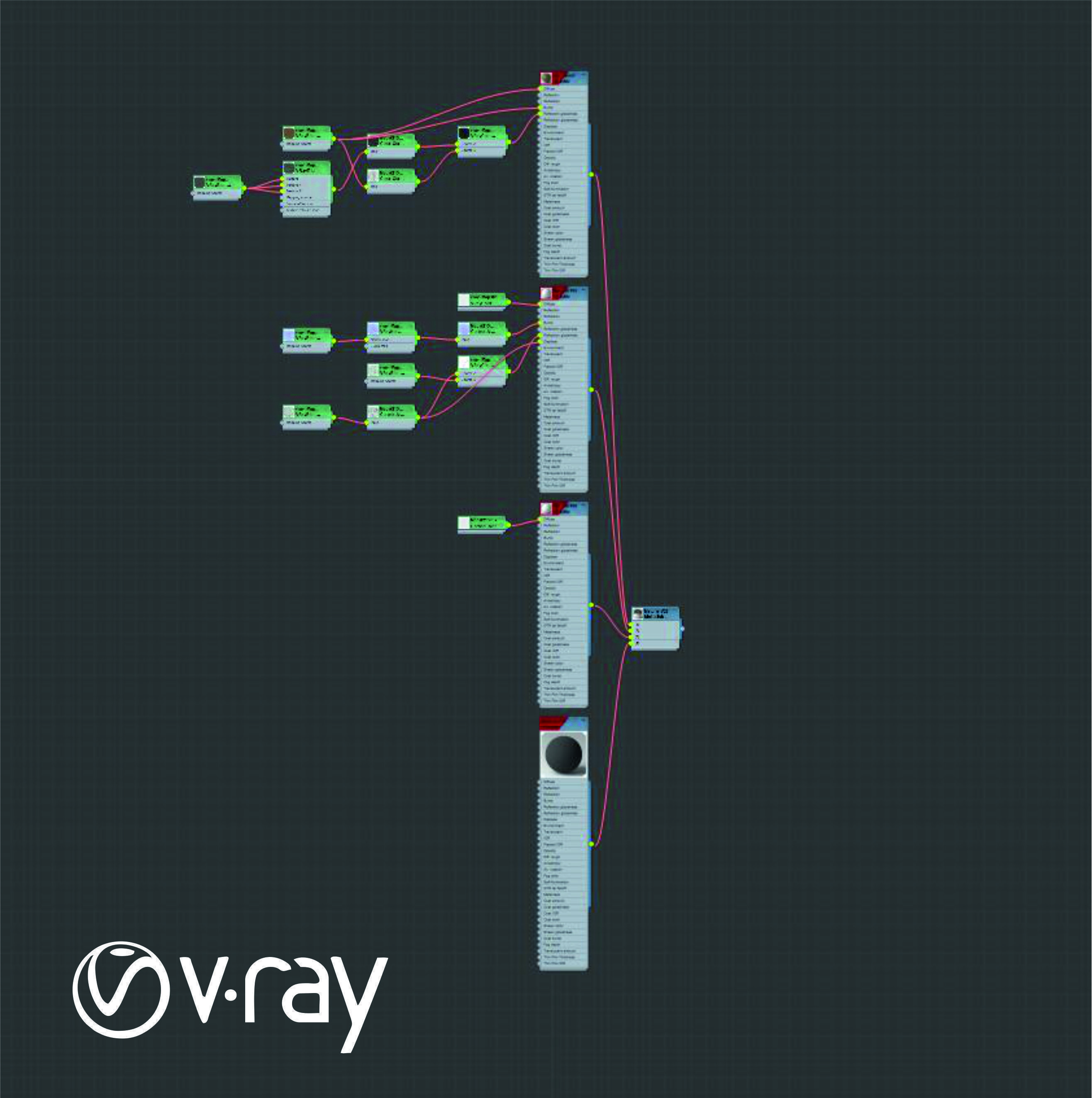 JATTESTA TV Table Low-poly 3D model_18