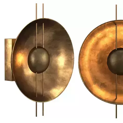  SCONCE LEO G RD-1598