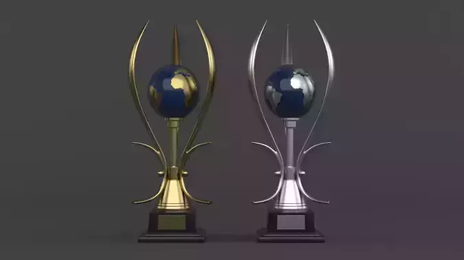 Trophy Cups