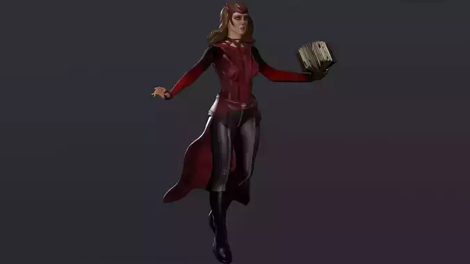 Scarlet Witch