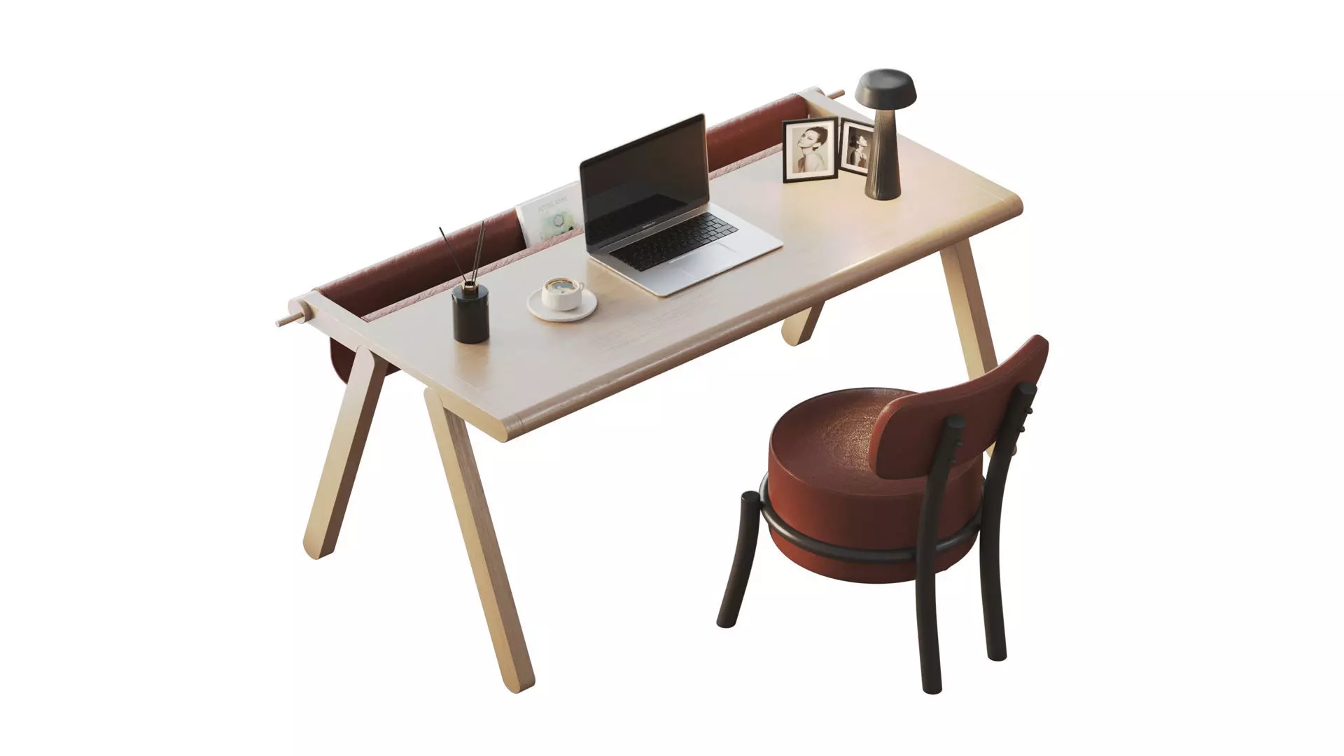 Table Teixeira Design Stretch 3D model