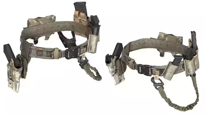 Ferro Concepts Bizon Belt レプリカ サバゲー装備一式 Ferro Concepts Bizon Belt レプリカ サバゲー装備一式 Ferro