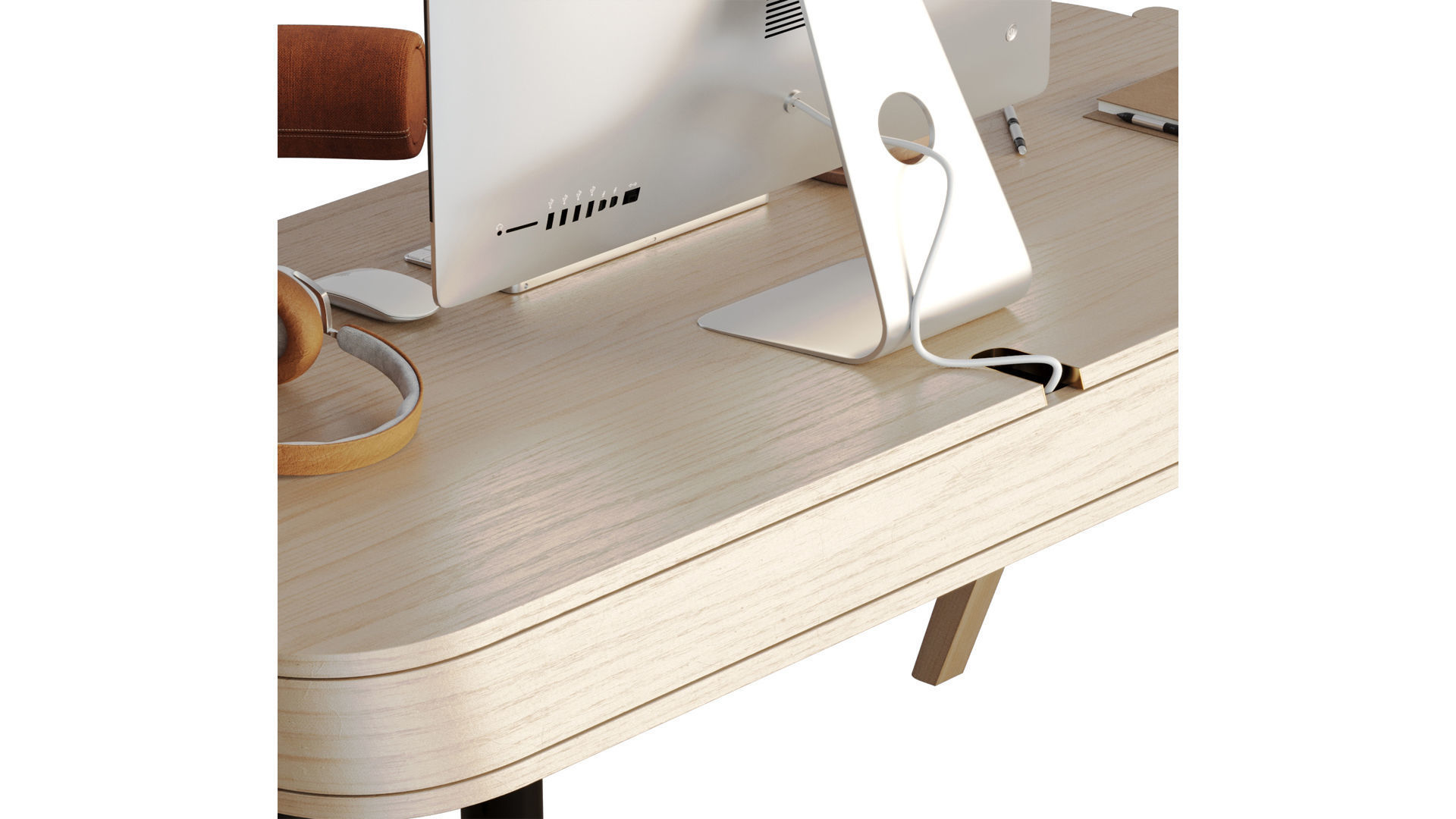 Table Teixeira Design Shelter 3D model_6