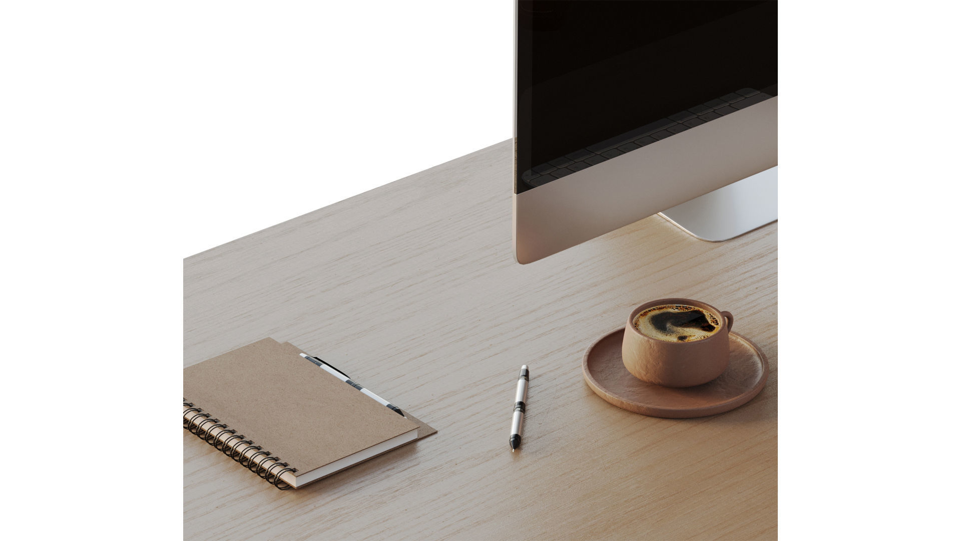 Table Teixeira Design Shelter 3D model_1