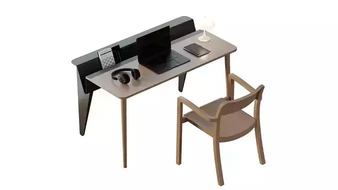 Table Teixeira Design Piano