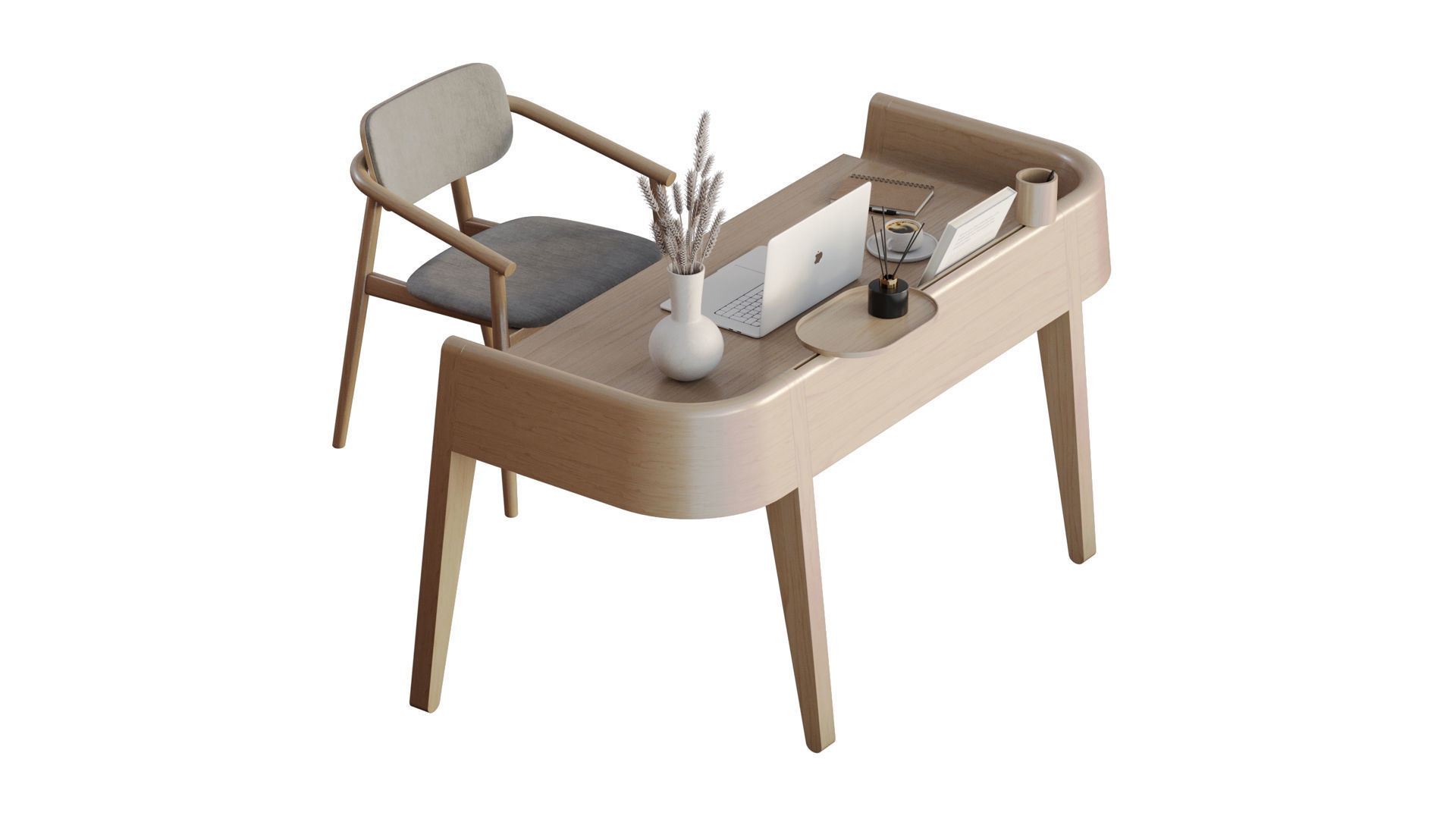 Table Teixeira Design Pessoa 3D model_3