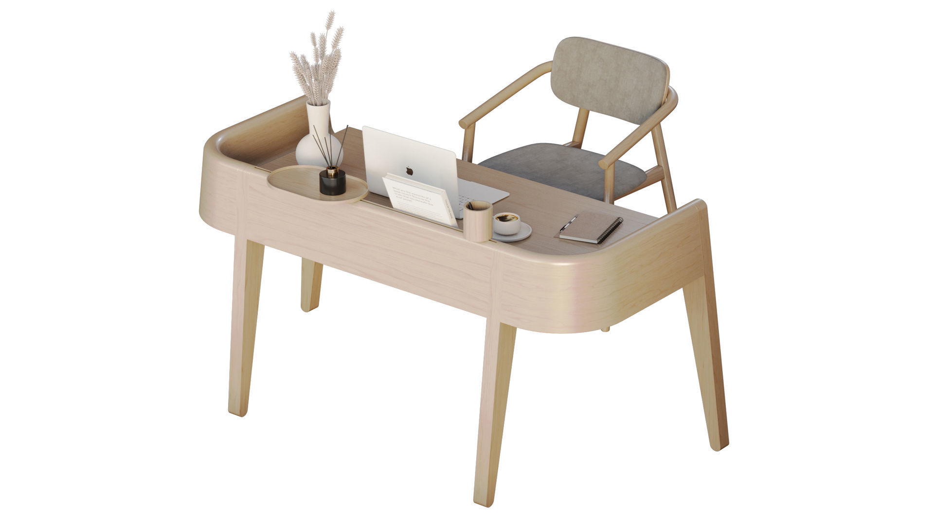 Table Teixeira Design Pessoa 3D model_4