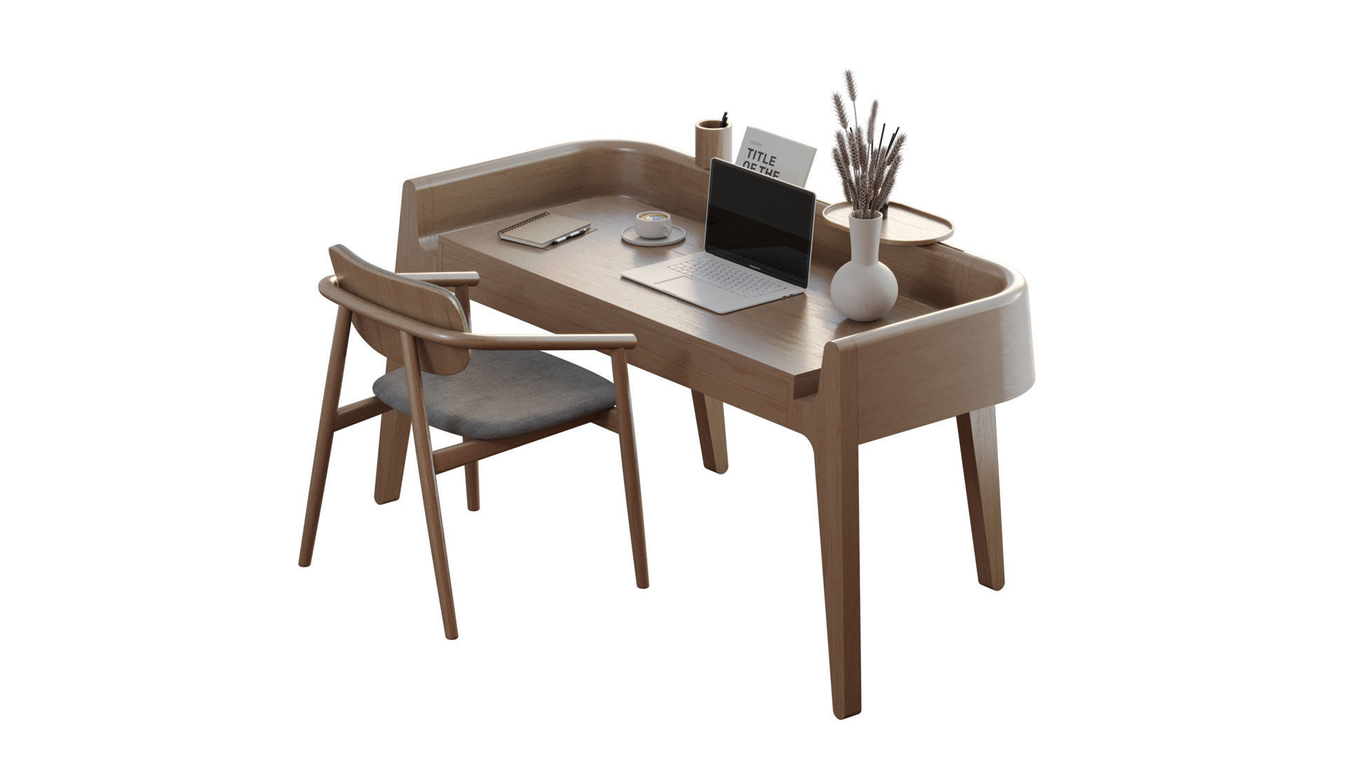 Table Teixeira Design Pessoa 3D model_2