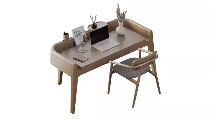 Table Teixeira Design Pessoa 3D model