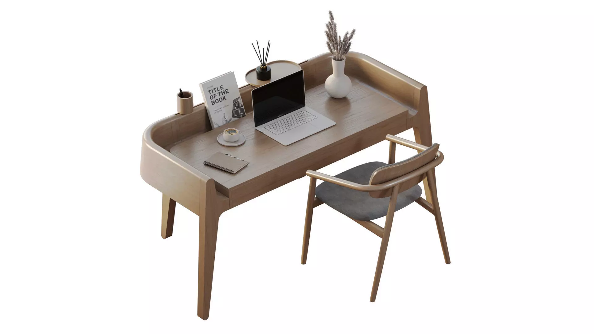 Table Teixeira Design Pessoa 3D model_0