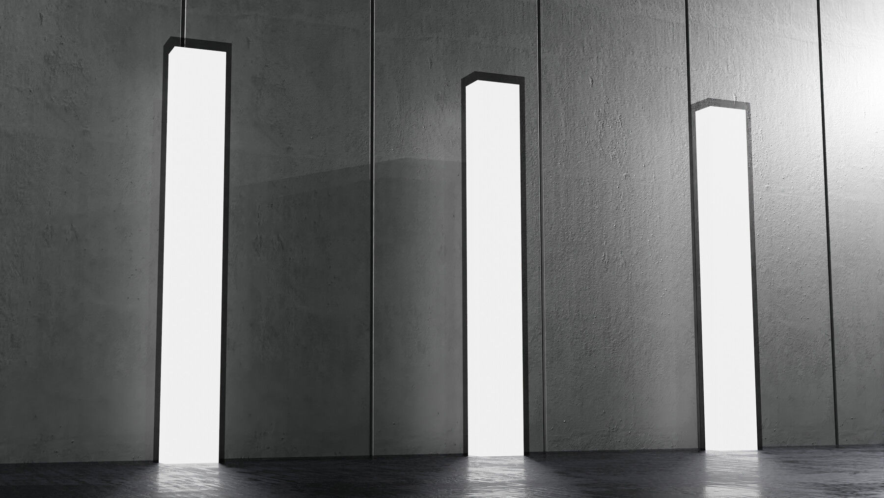 Lighting Studio Pack 2 3D Blend File Textured FBX OBJ MTL Files 3D model_9