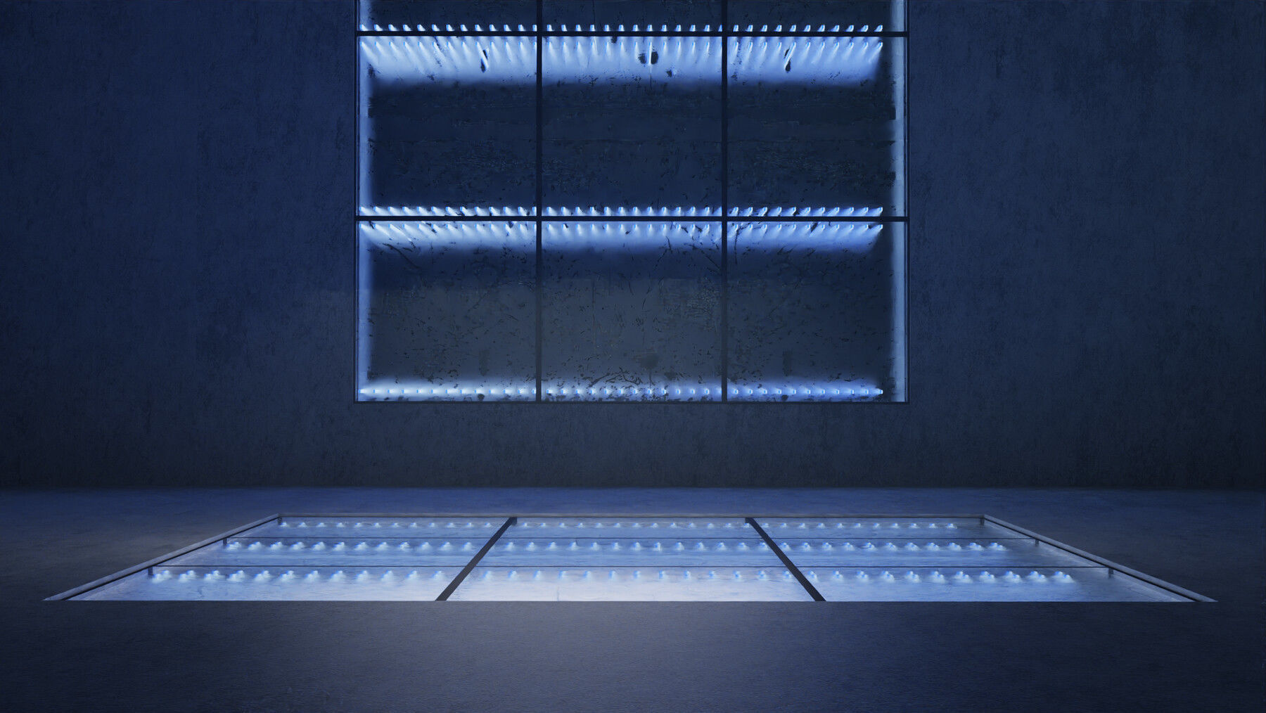 Lighting Studio Pack 2 3D Blend File Textured FBX OBJ MTL Files 3D model_6