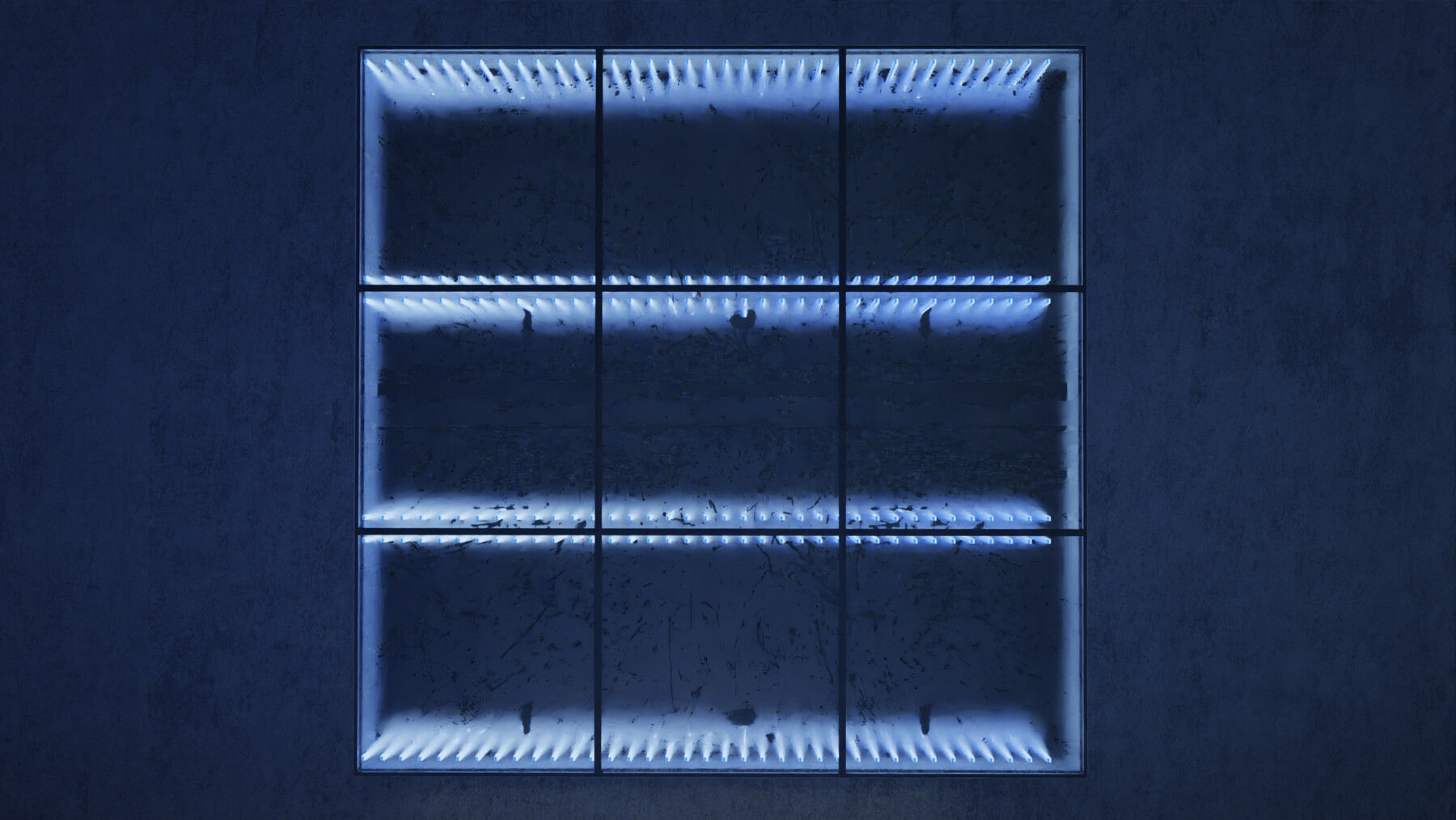 Lighting Studio Pack 2 3D Blend File Textured FBX OBJ MTL Files 3D model_11