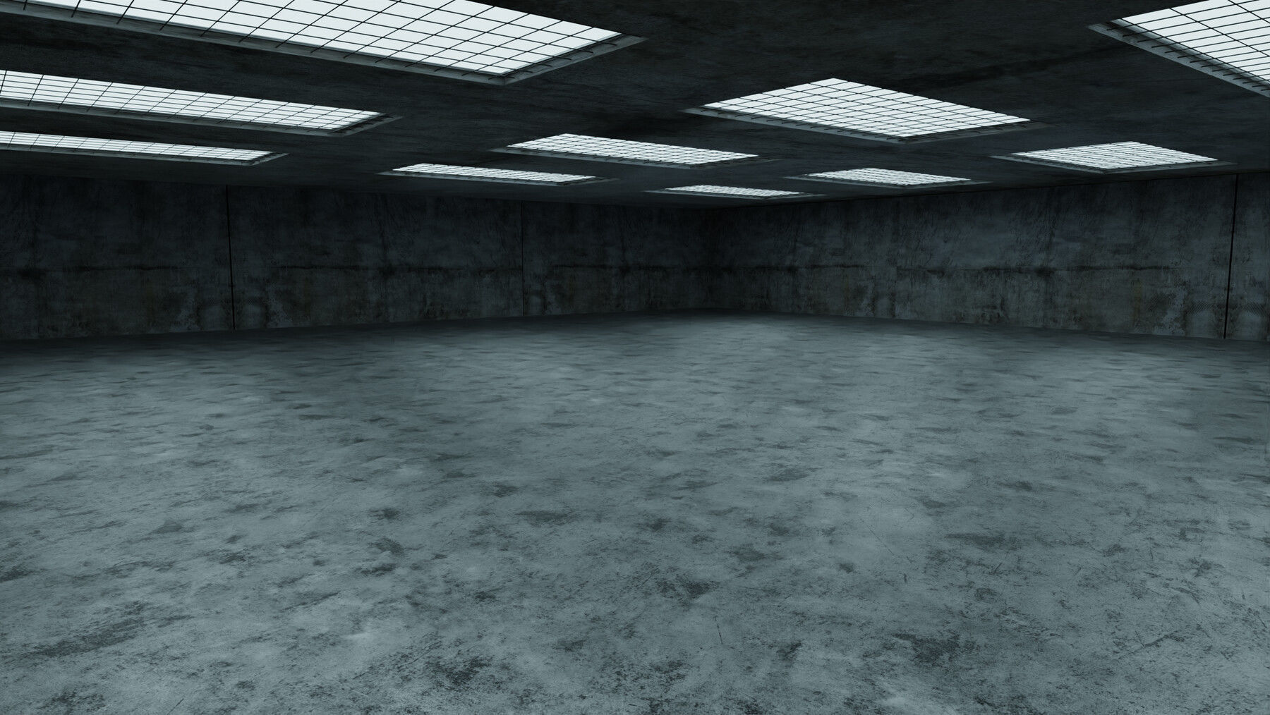 Lighting Studio Pack 2 3D Blend File Textured FBX OBJ MTL Files 3D model_2