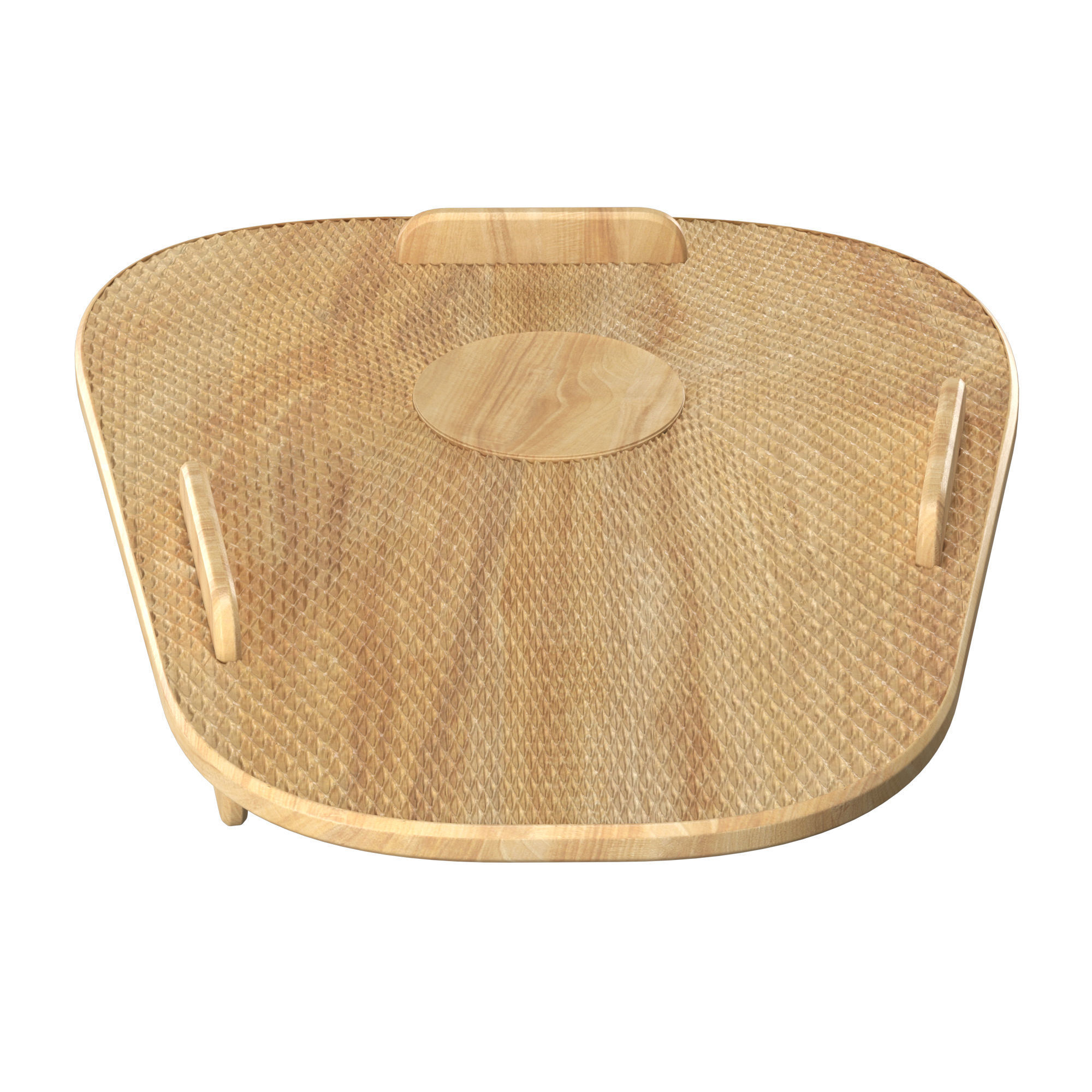 Mot Coffee Table 3D model_6