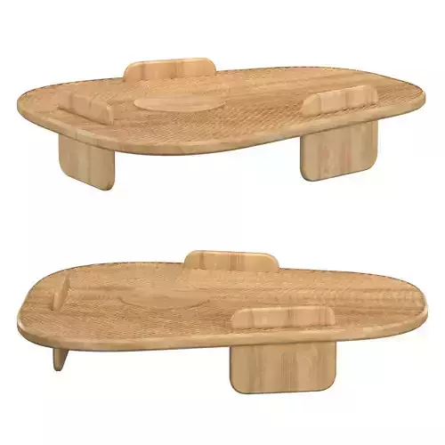 Mot Coffee Table 3D model Mot Coffee Table 3D model