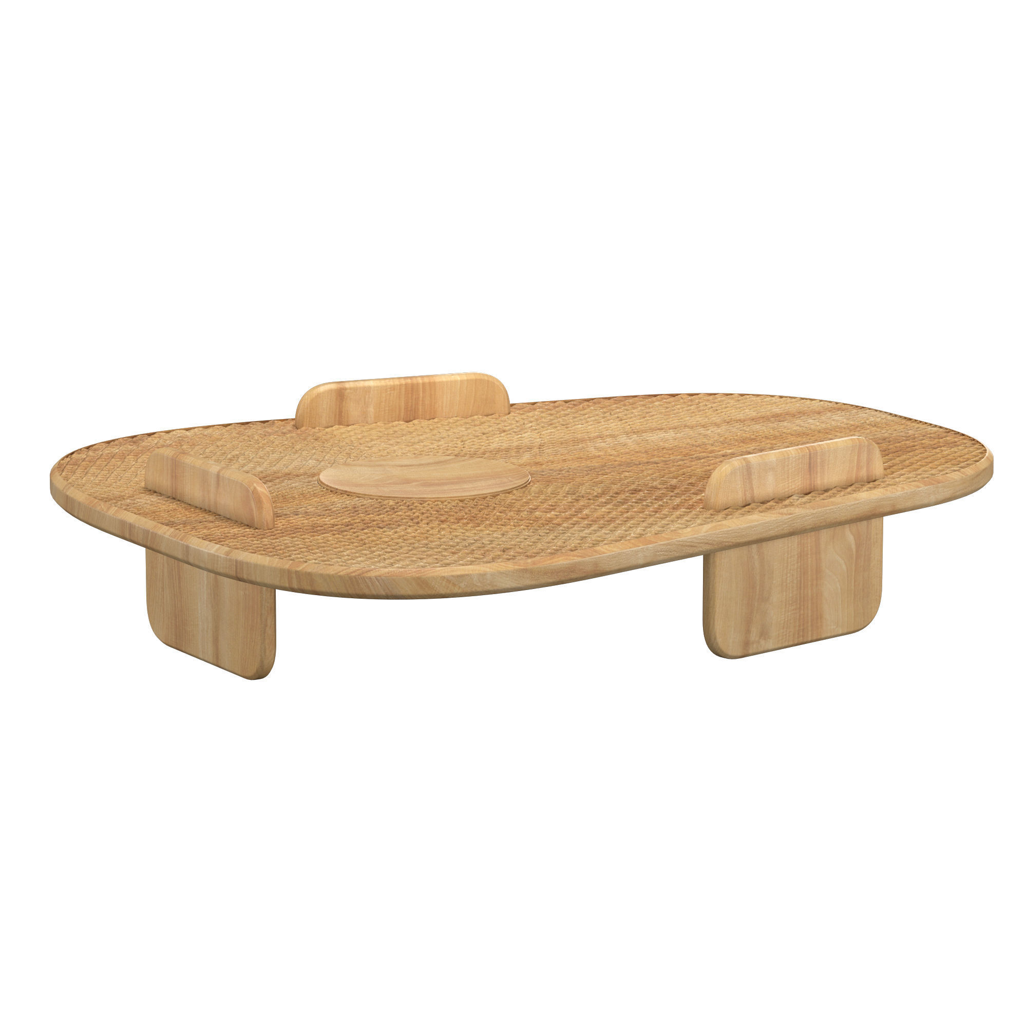 Mot Coffee Table 3D model_1