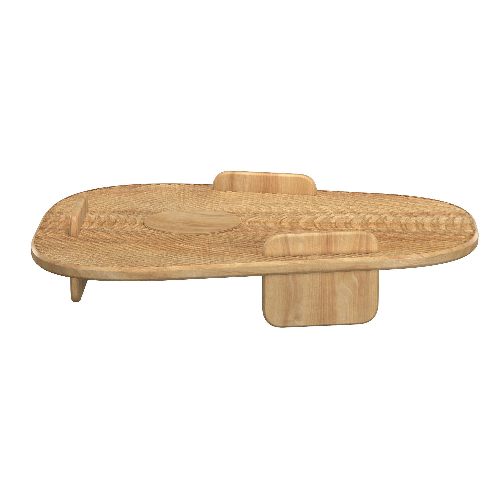 Mot Coffee Table 3D model_3
