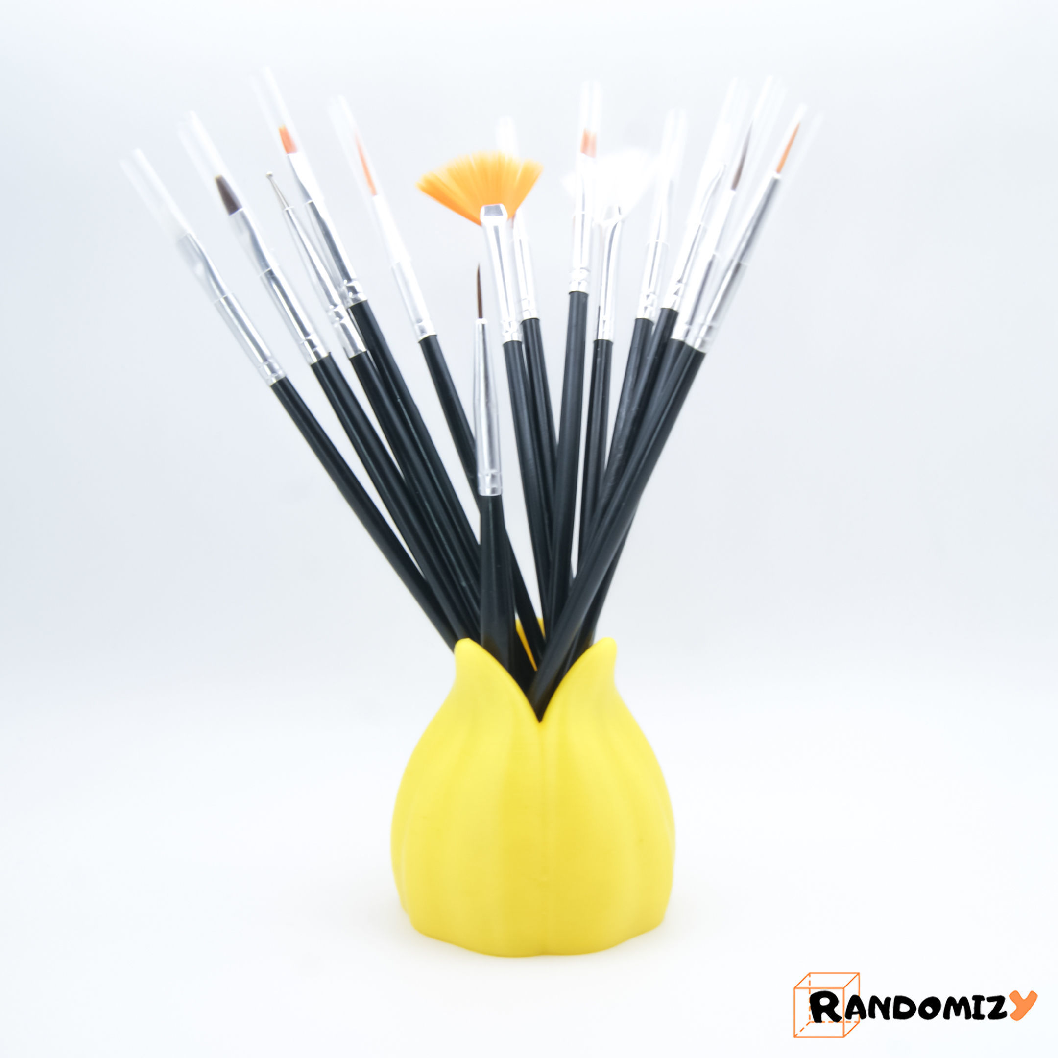 Multifunctional Lotus Flower 3D print model_7