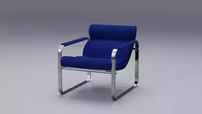 Eero Arnio inspired Lounge Armchair