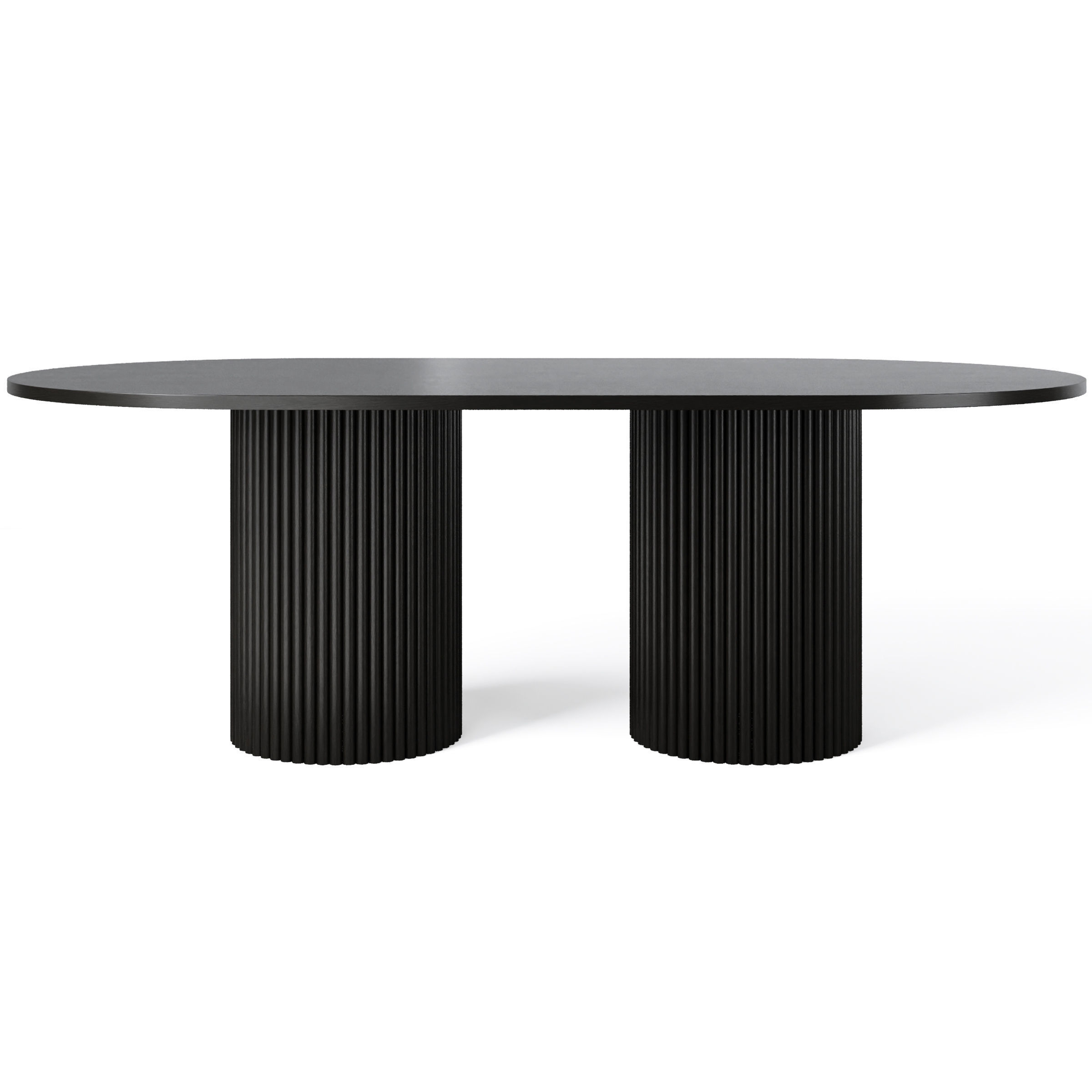 Dining Table BACKERGO by Cazarina 3D model_3