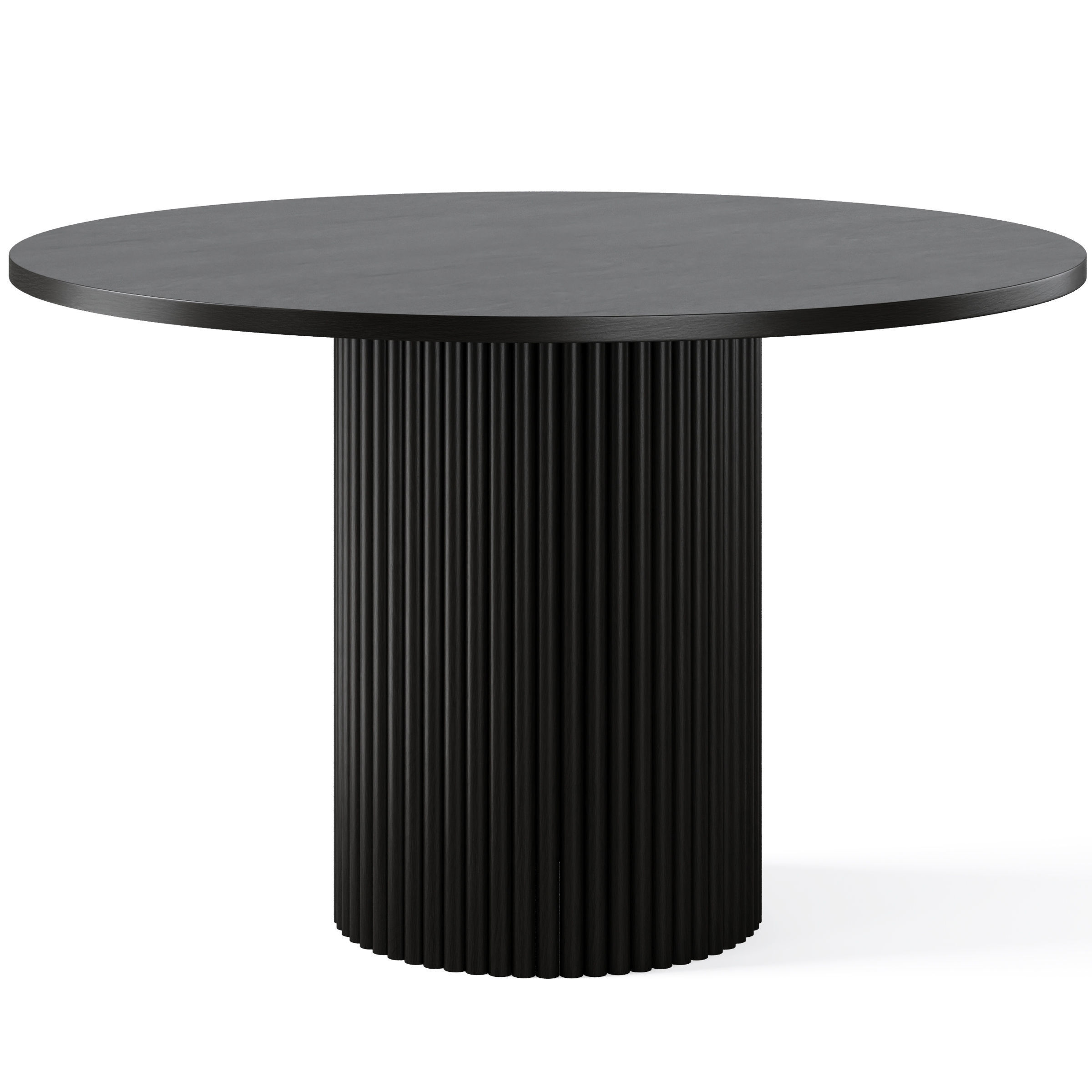 Dining Table BACKERGO by Cazarina 3D model_1