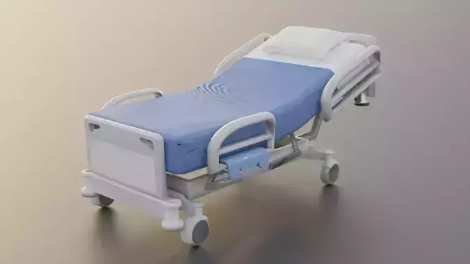 Hospital Bed