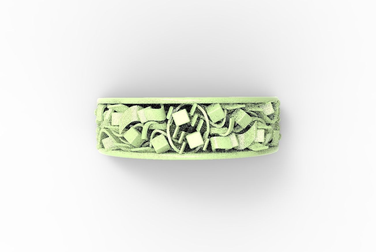 taco 3d model 3D print model_4