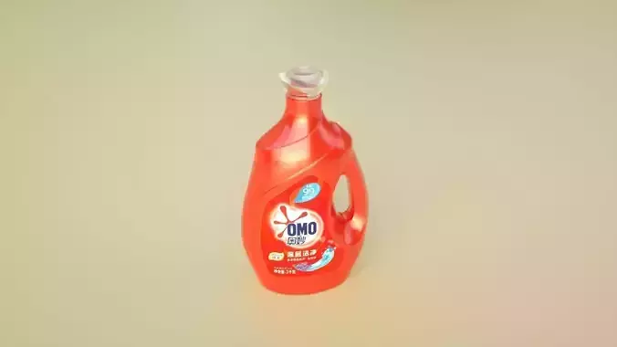 laundry detergent
