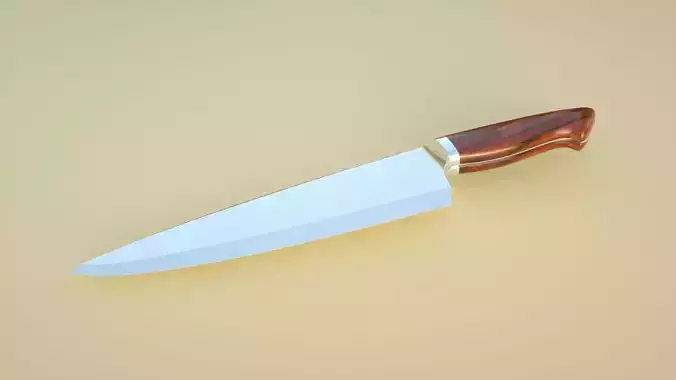 Knife Western Knife Western Kitchen Knife