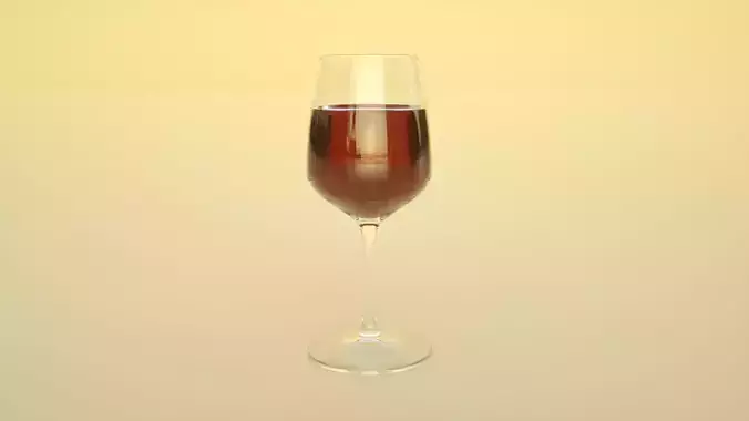 red wine goblet wine glass