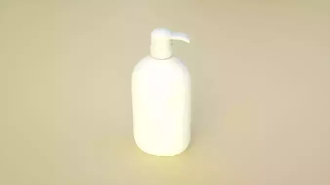 Cosmetic Bottle Bottle Press Bottle Beauty Makeup Beauty