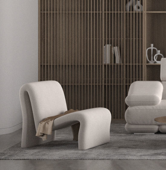 LIVING ROOM 1 3D model_1