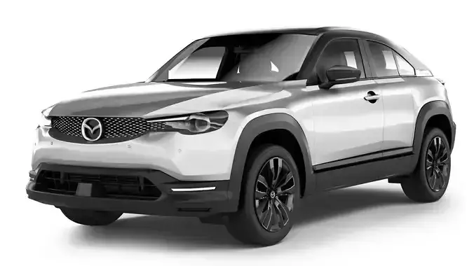 Mazda MX-30 2021