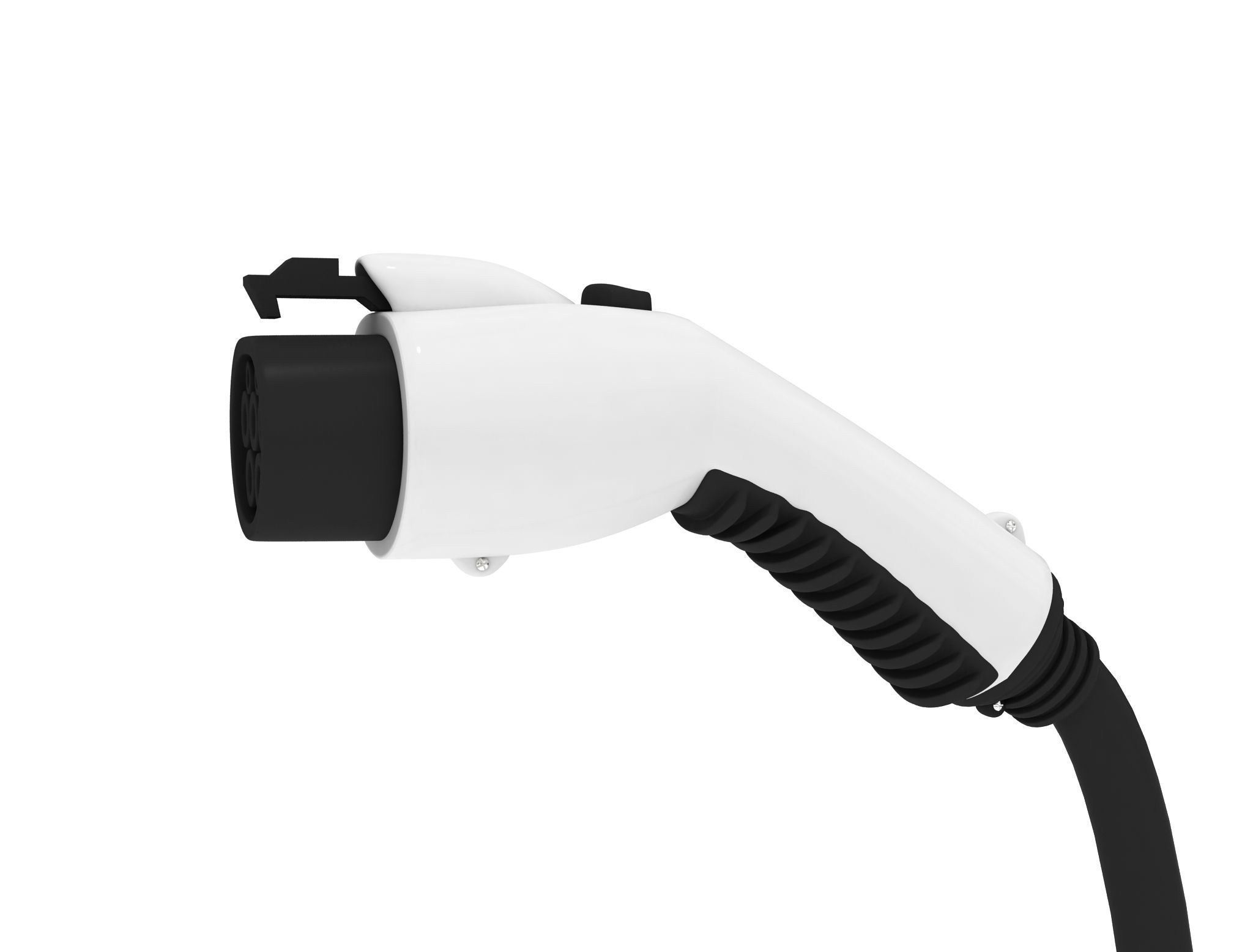  Vehicle Charging Pump Station EV 01 3D model_6