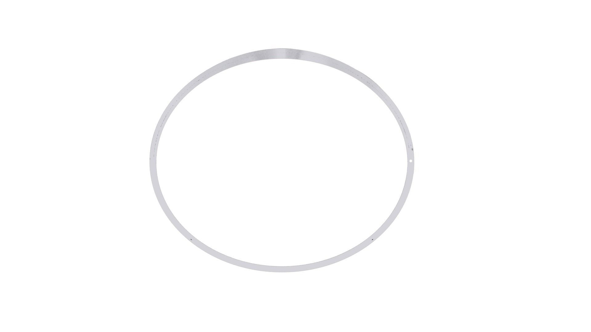 Mesh Wire Women Light wt Diamond Bracelet 3dm renders 3D print model_10