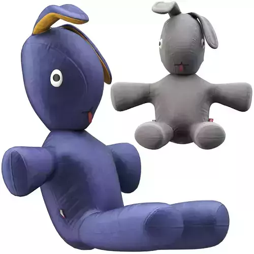  Fatboy Stuffed Bunny