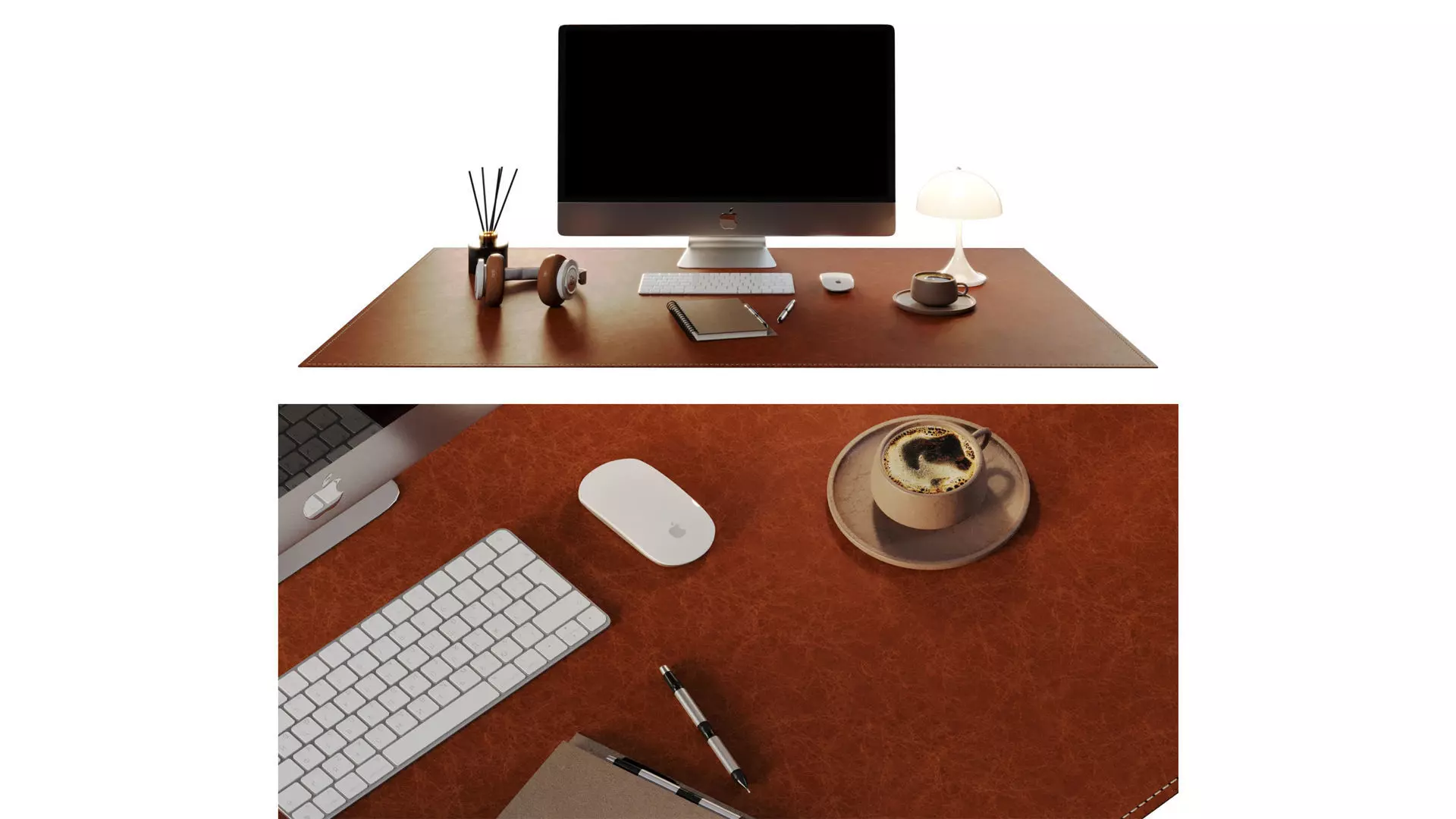 Decorative Set 2 3D model